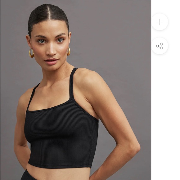 Carbon38 Ribbed Tank - Picture 2 of 9